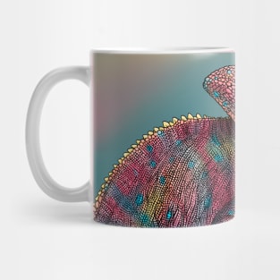 Chameleon Mug